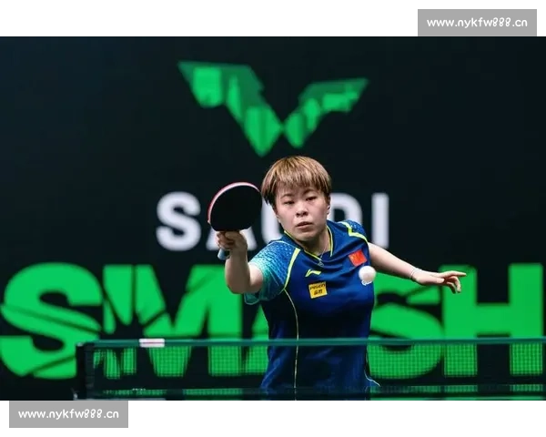 聚焦WTT赛事发展探讨乒乓球运动全球化与竞技水平全面提升路径